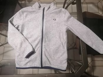 Polaire taille 6/7 ans