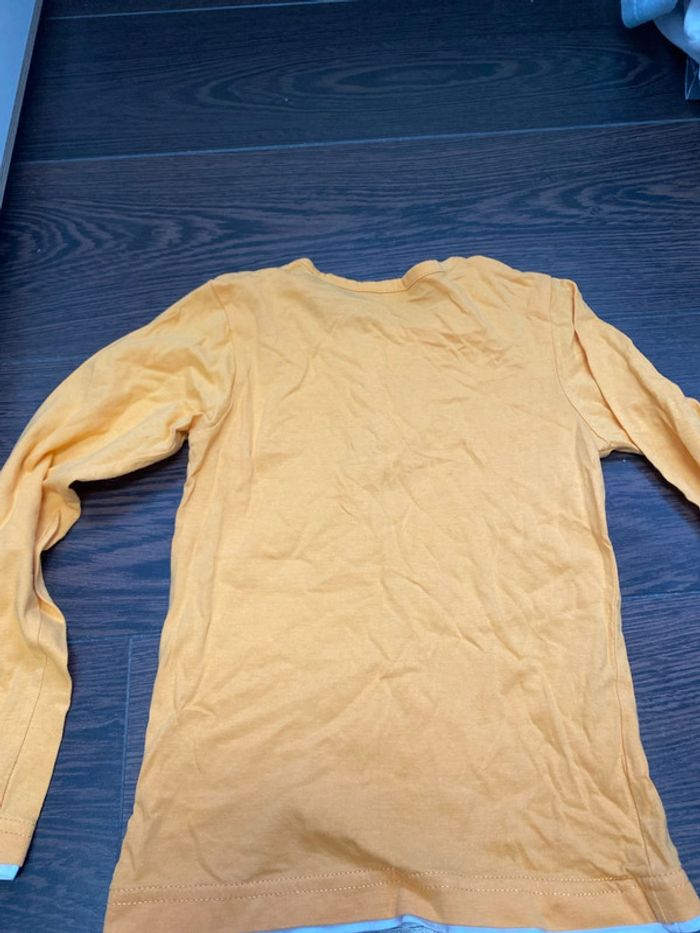 TEE shirt ml 6 ans - photo numéro 3