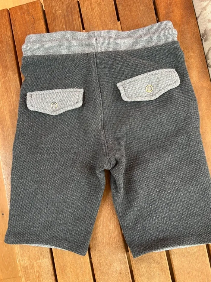 Short garçon molletonné 5 ans kiabi - photo numéro 6