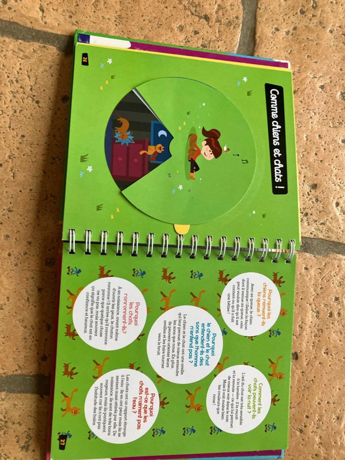 Dis pourquoi le soleil se couche - photo numéro 5