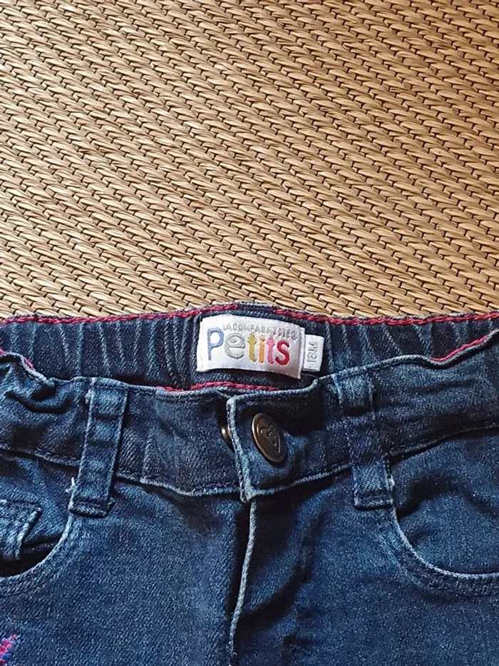Pantalon fille 18 mois - photo numéro 2