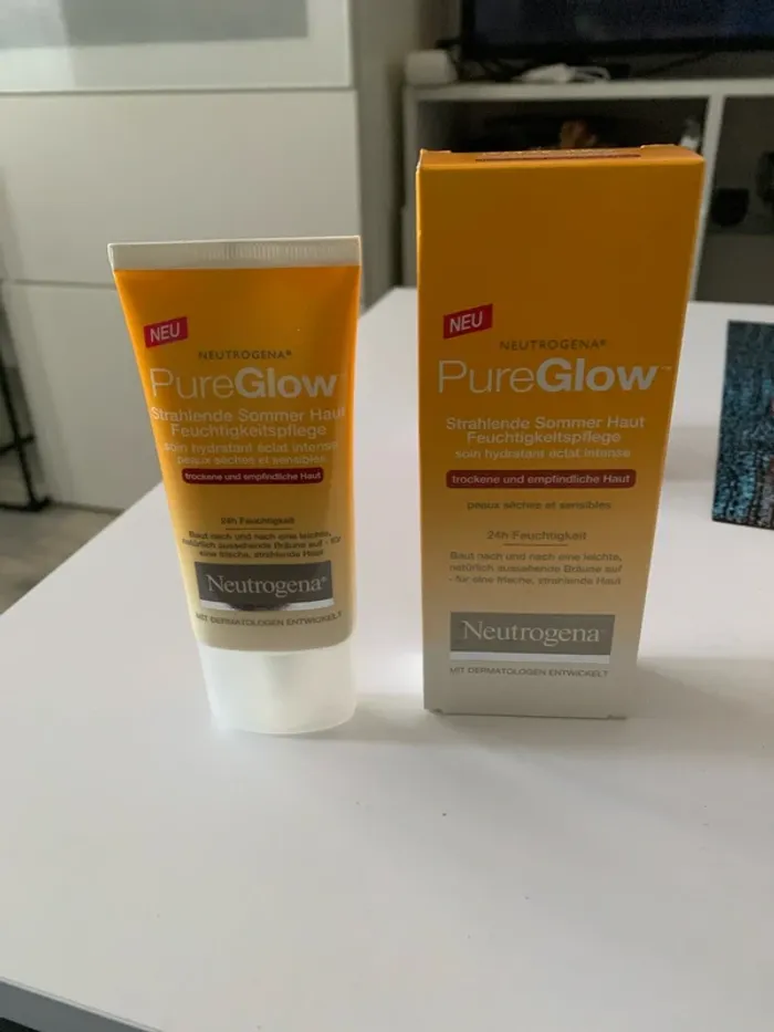 Crème pureglow