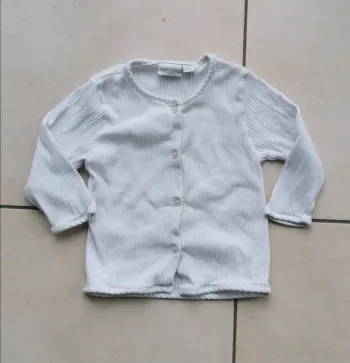 Gilet été kiabi 24 mois (86 cm)