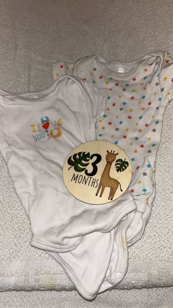 Bodies 3 mois