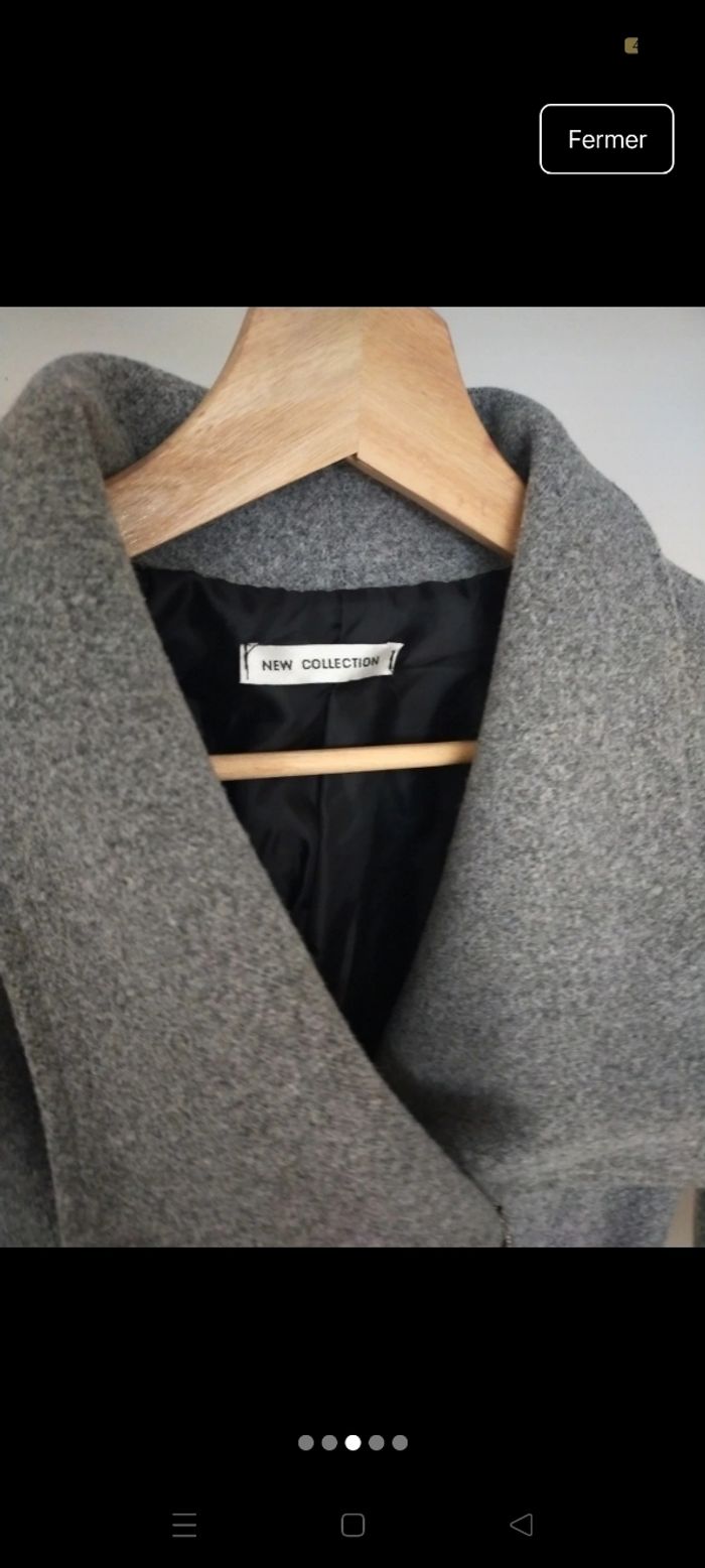Manteau - photo numéro 3