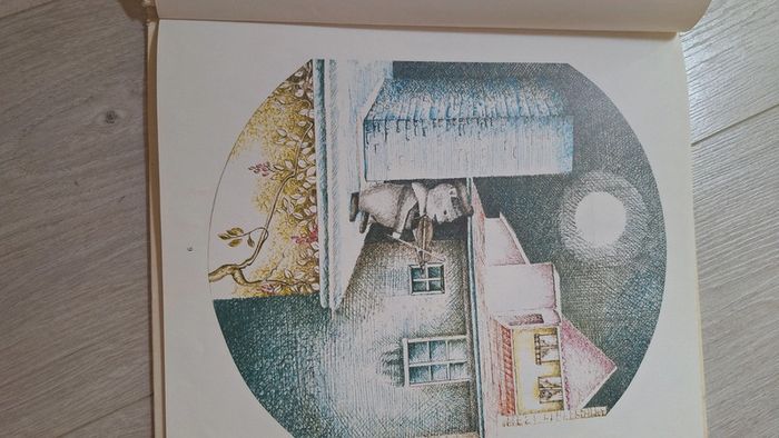 Livre la maison des poupées - photo numéro 4