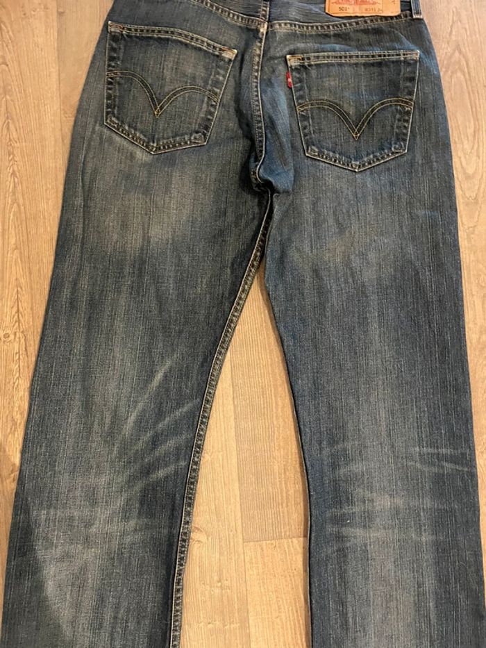 Levis 501 W31L34 - photo numéro 8
