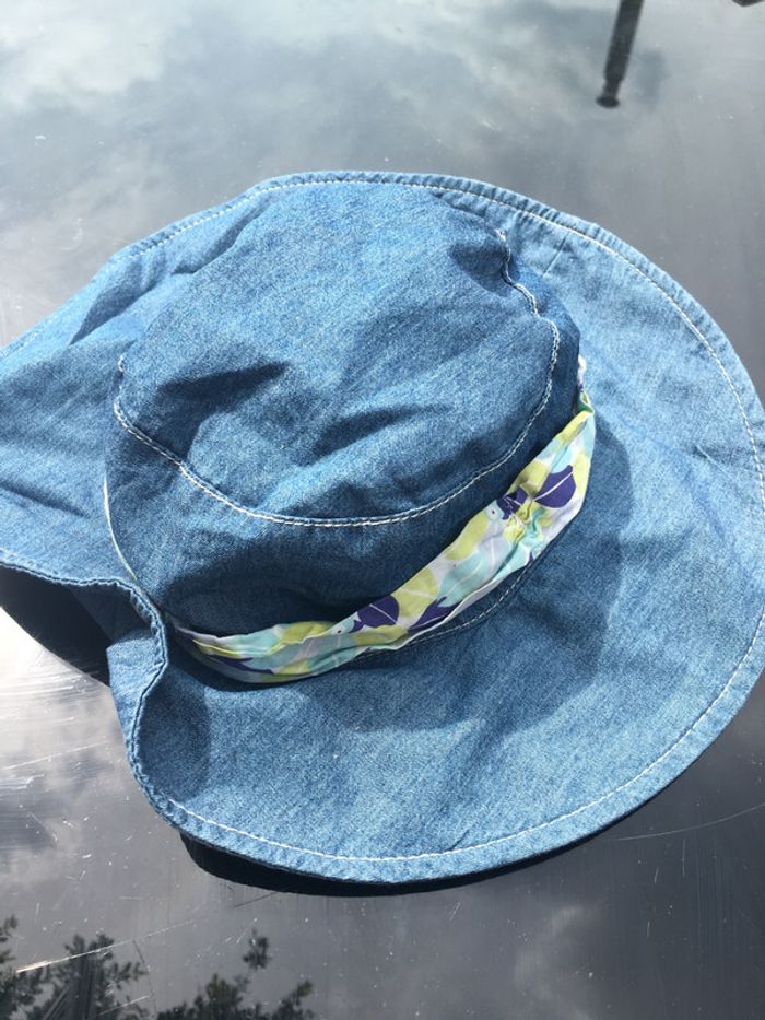 Chapeau 49 cm