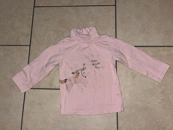 Teeshirt fille