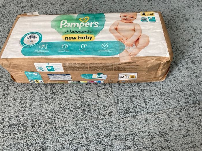 Pampers Harmonie - photo numéro 4