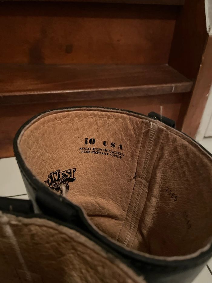 Botte Californienne - photo numéro 4