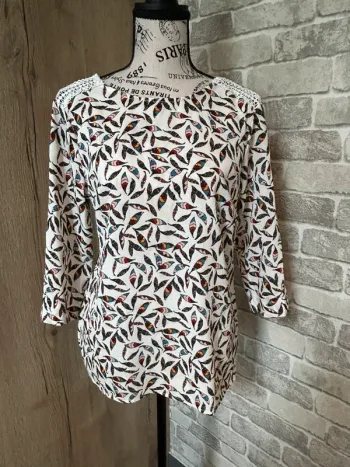Blouse femme taille S