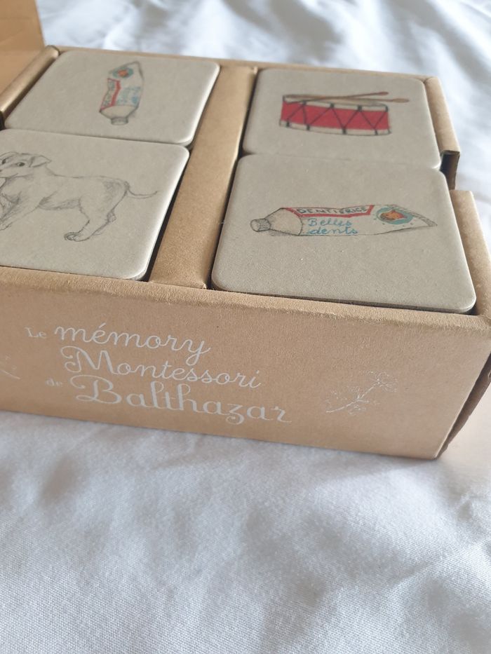 Memory Balthazar et livre de la peur - photo numéro 5