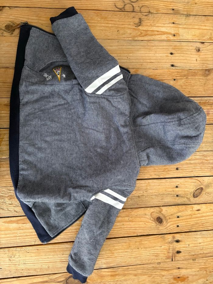 Gilet zippé 2 ans - photo numéro 2