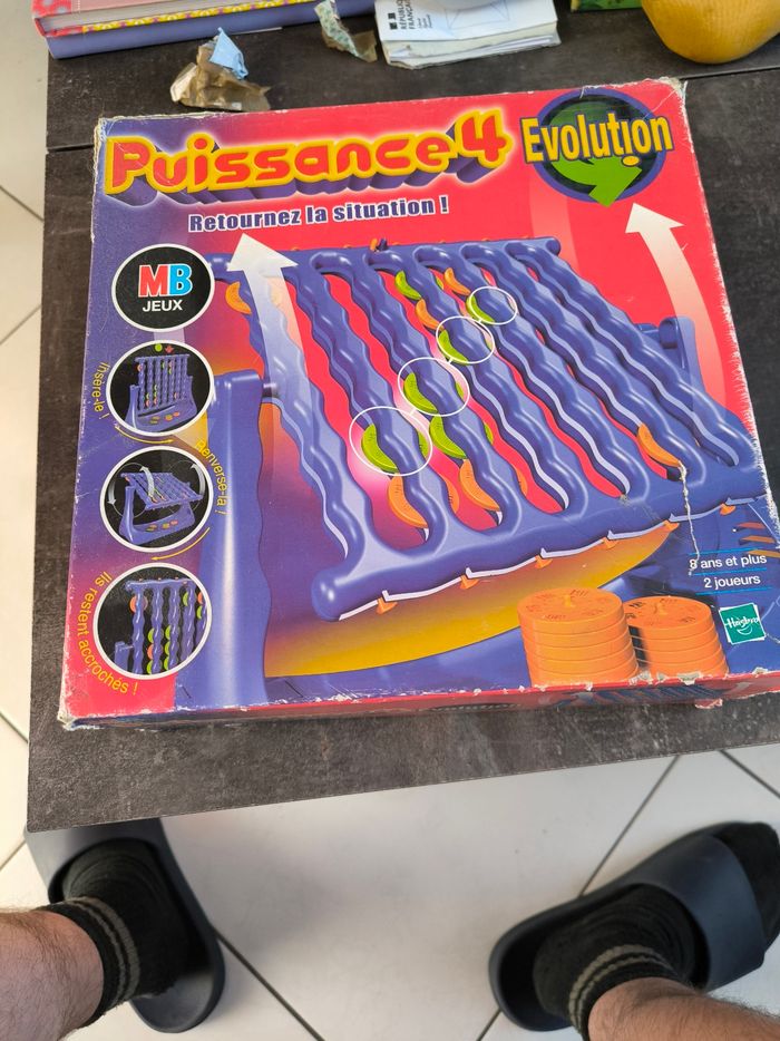 Puissance 4