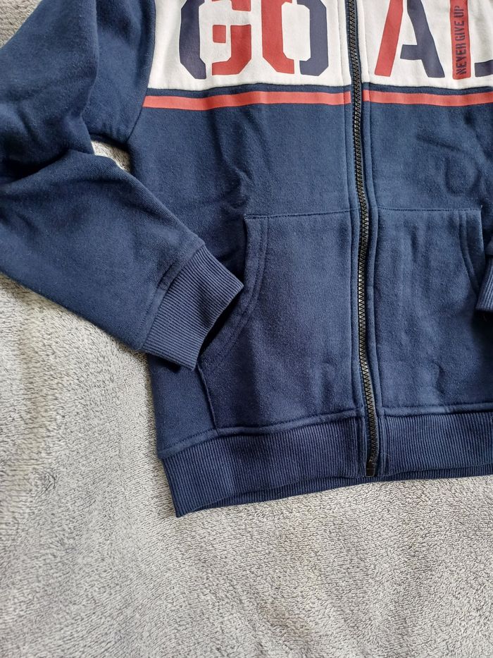 Veste sweat à capuche - In Extenso - photo numéro 3