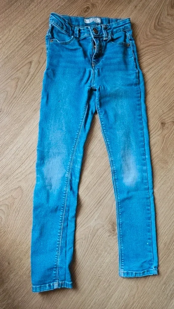 Jean super skinny
