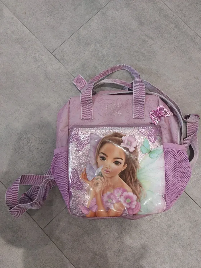 Sac à dîner top model fée