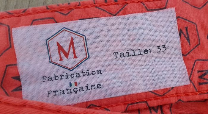 PANTALON COULEUR MAISON OSCAR - photo numéro 4