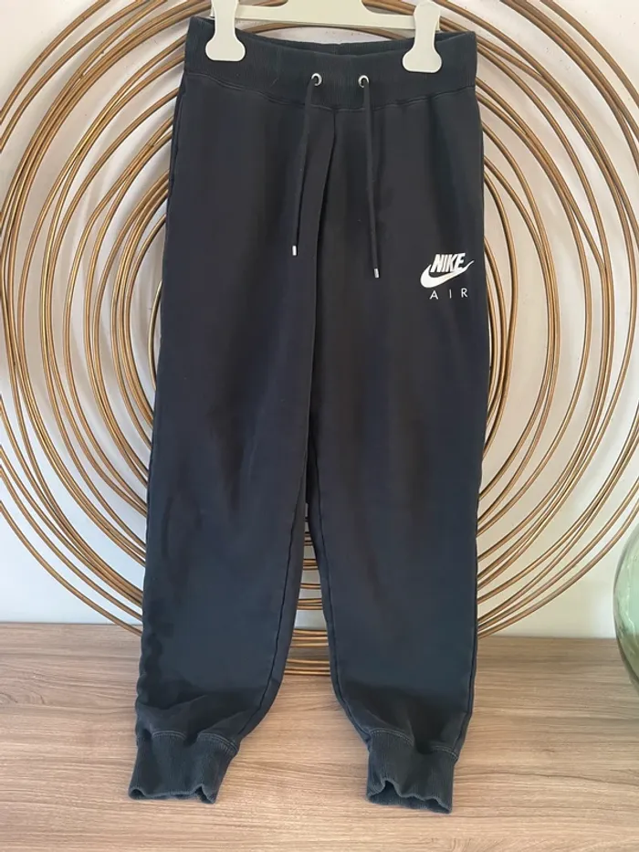 Jogging noir Nike TXS