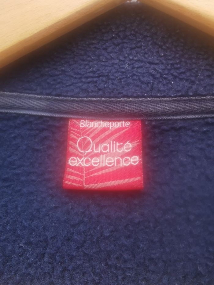 Belle veste polaire Blancheporte qualité Excellence t 52 - photo numéro 3