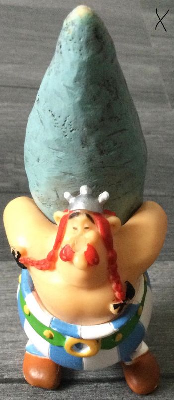 Figurine obélix