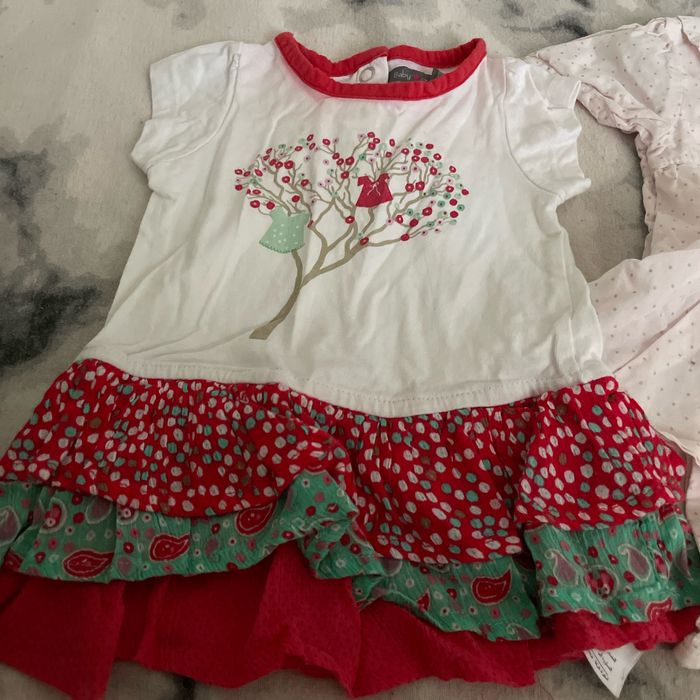 Lot robe fille - photo numéro 3