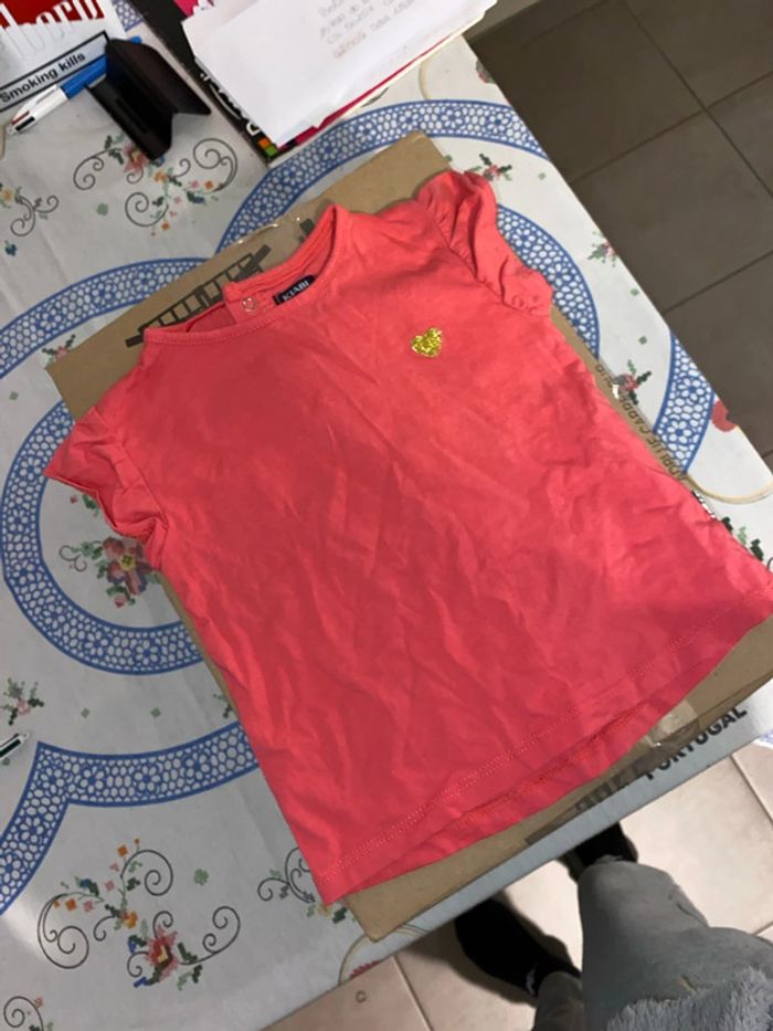 Tee shirt - photo numéro 2