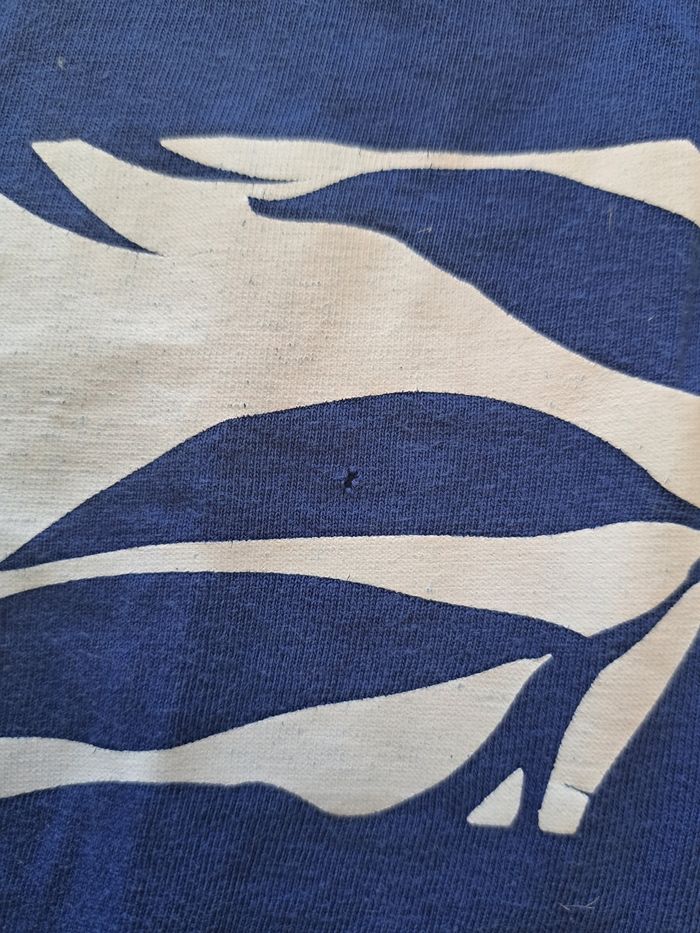 Tee-shirt manches courtes taille 12 ans - photo numéro 4