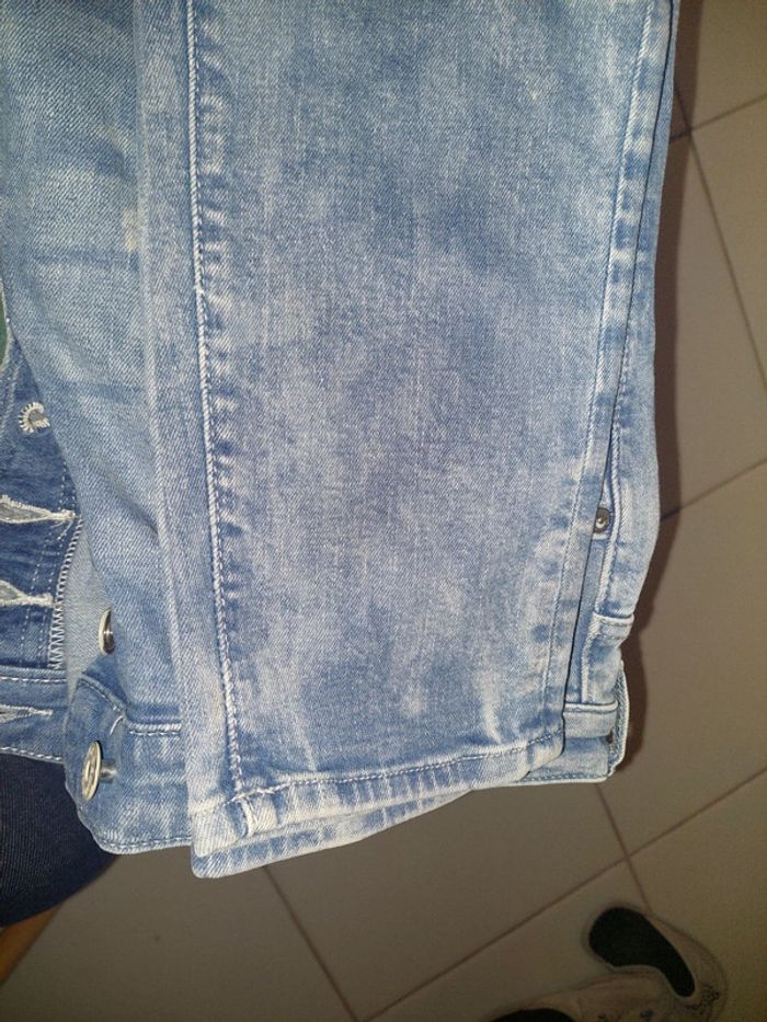 Magnifique jean troué skinny 32/32 Denim - photo numéro 11