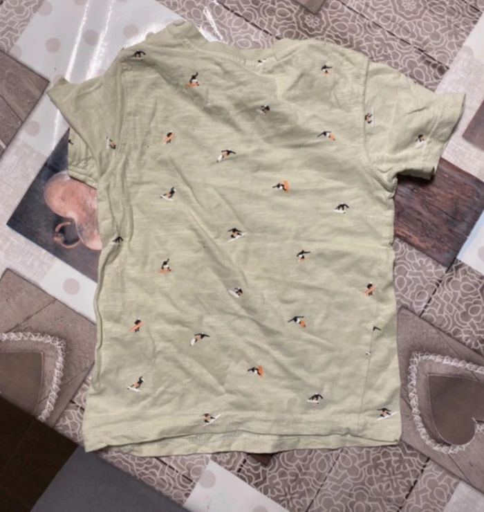 Tee shirt gemo 2 ans - photo numéro 3