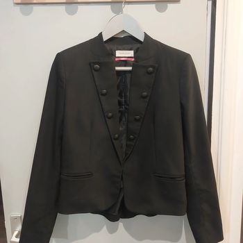 Blazer officier nafnaf