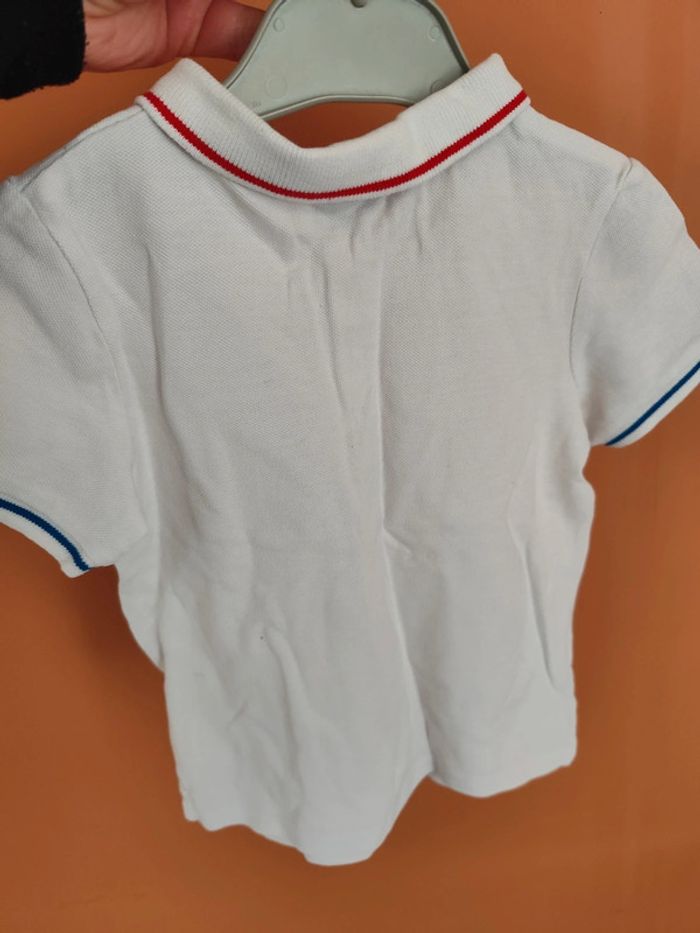 Polo équipe de France - photo numéro 2