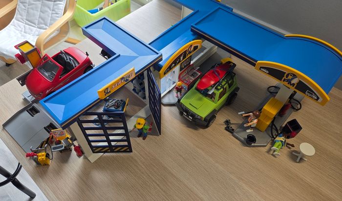 Playmobil 70202 City Life - photo numéro 10