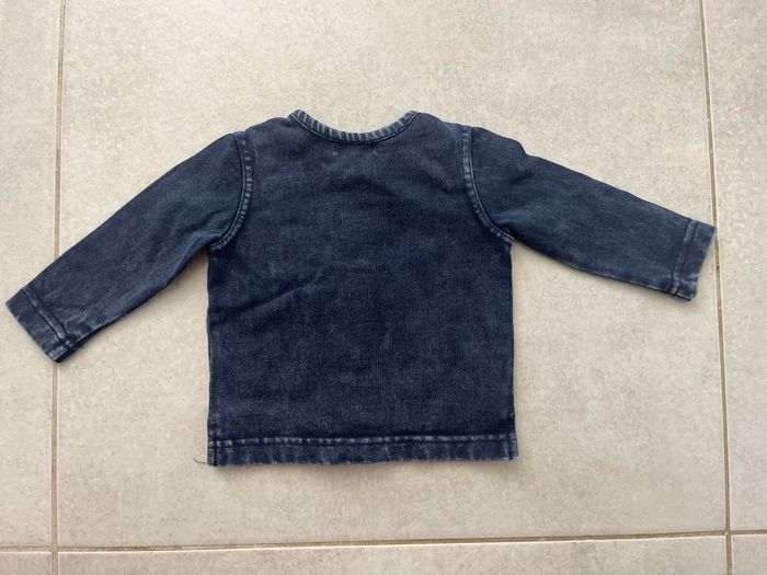 Veste en jean - Republic of Kids - Taille 1 - photo numéro 2