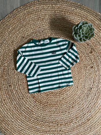 T-shirt ml 24 mois