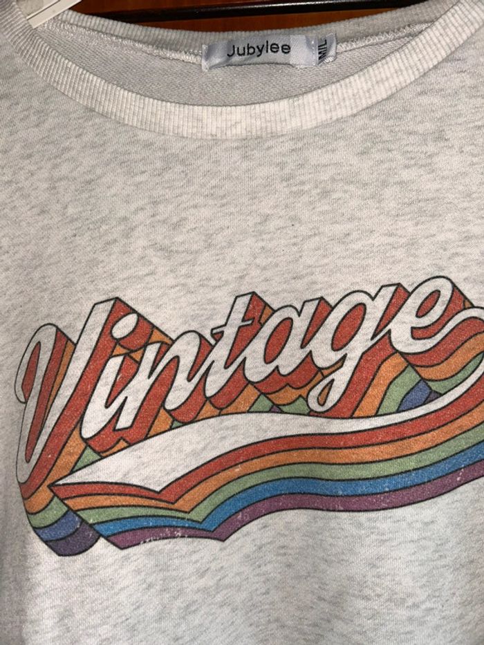 Sweat vintage 38-40 Jubylee - photo numéro 2