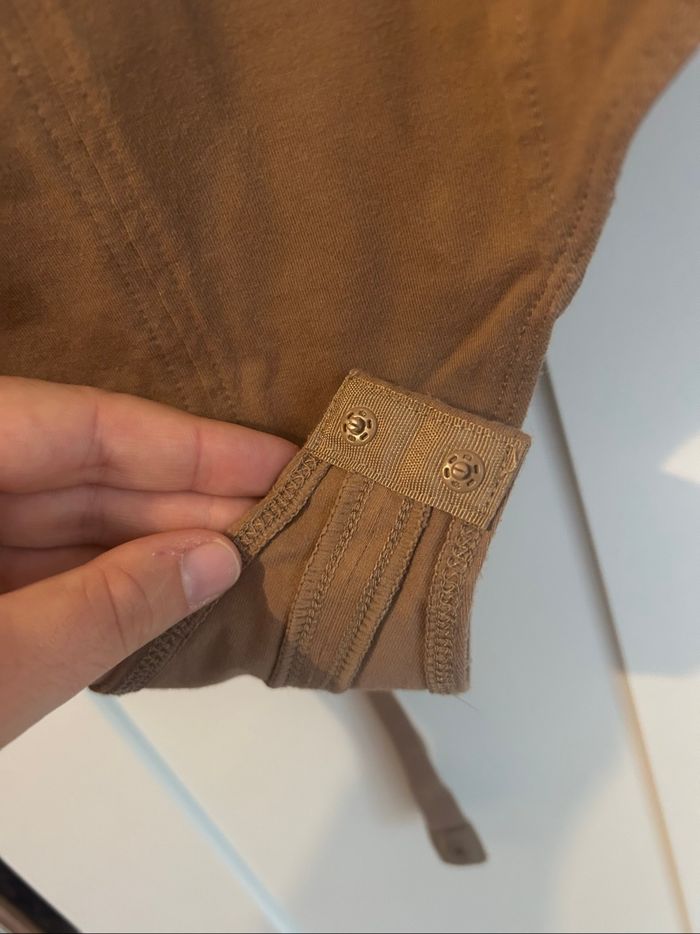 Body marron H&M - photo numéro 3