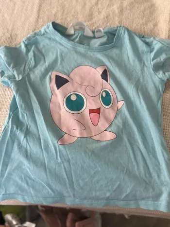 T-shirt Pokémon