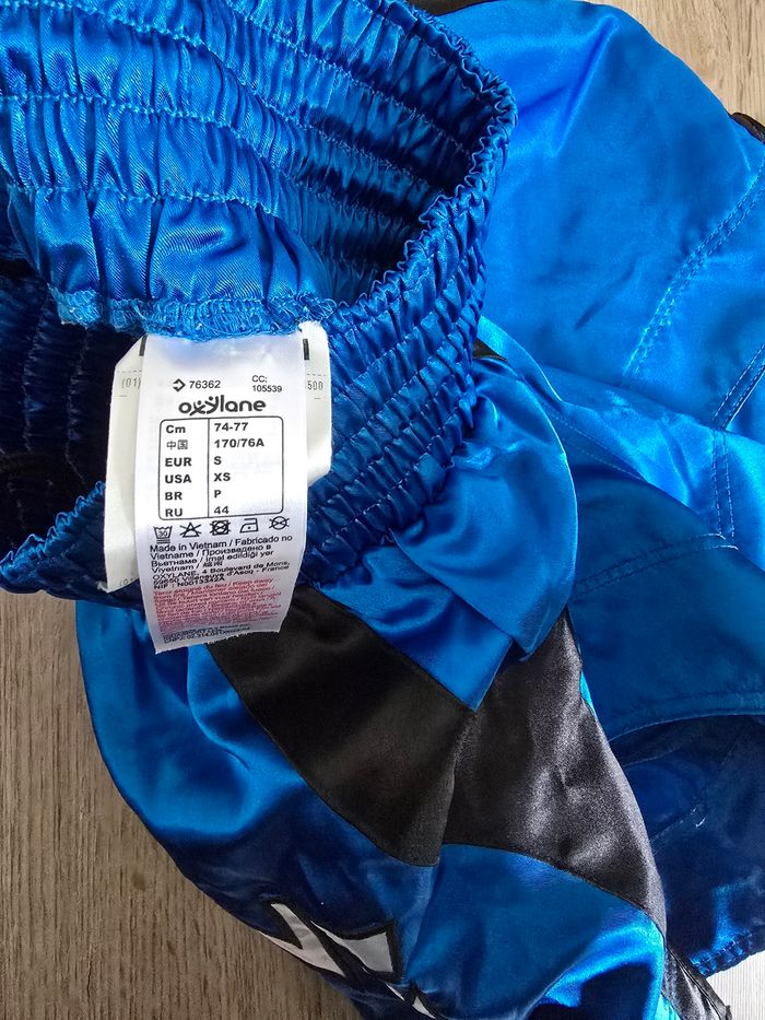 A vendre short de boxe