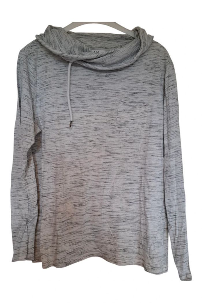Haut homme Manche longue la halle Taille L