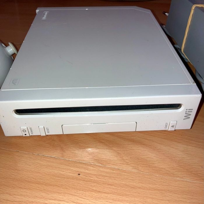 Console Nintendo Wii complete PAL Fonctionnelle - photo numéro 4