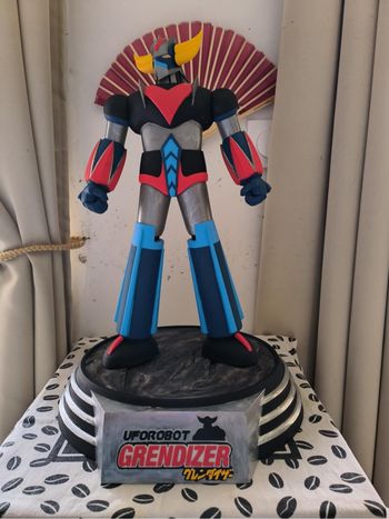 Figurine goldorak 50cm