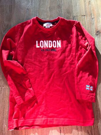 Tee-shirt Us polo