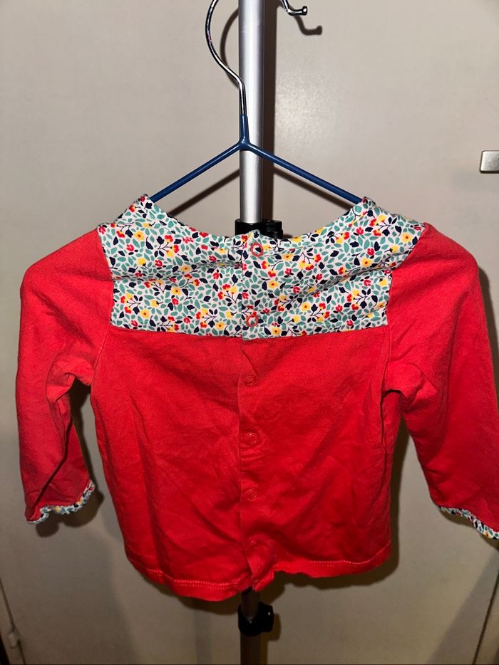 T-shirt manche longue - photo numéro 4