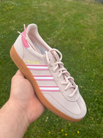 Adidas Handball Spezial quartz rose 38