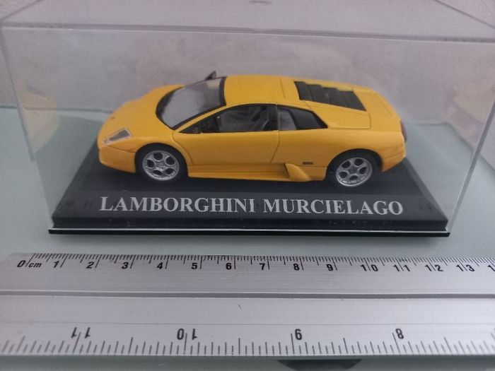 Voiture de collection lamborghini murcielago