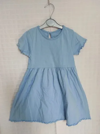 Robe manches courtes 24 / 36 mois Primark