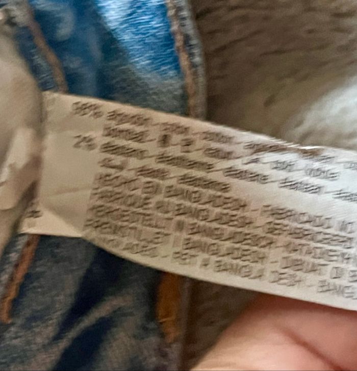 Short destroy Zara - photo numéro 10