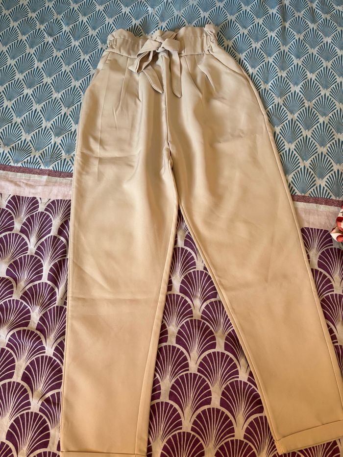 Pantalon femme été - photo numéro 3